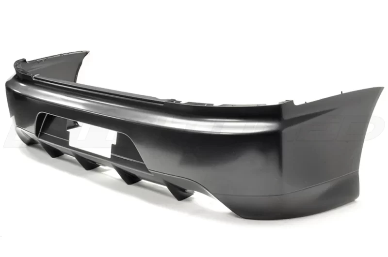 Genuine Mitsubishi EVO 9 IX Rear Bumper BAR IN STOCK READY TO SHIP ...